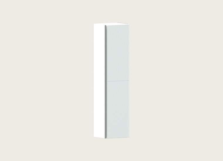 Mueble de ba&ntilde;o Columna, almacenaje en vertical