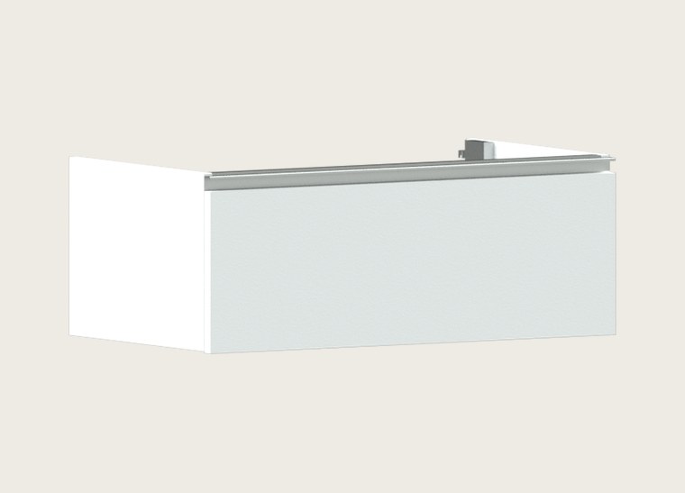 Mueble de ba&ntilde;o Nori Stay, un caj&oacute;n