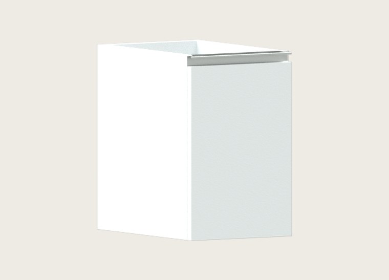 Mueble de ba&ntilde;o Nori Stay, compacto