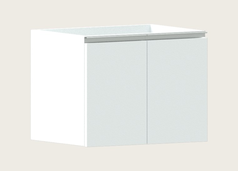 Mueble de ba&ntilde;o Nori Stay, dos puertas