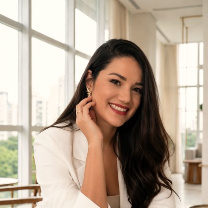 Ang&eacute;lica Riera, dise&ntilde;adora de Nori&eacute;